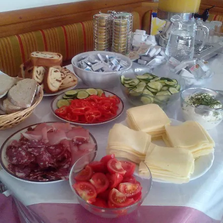 게스트하우스 Fruehstueckspension Anna Maria