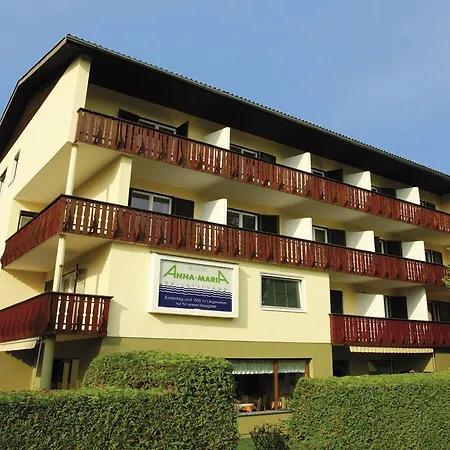 Fruehstueckspension Anna Maria 게스트하우스 상트칸지안