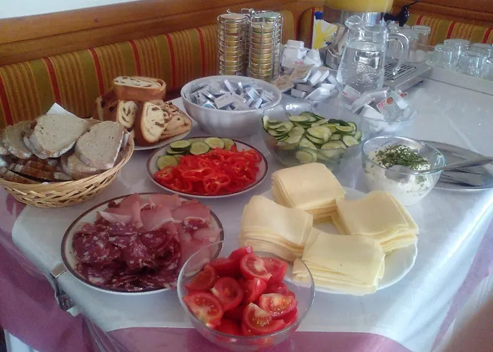 Guest house Fruhstuckspension Anna Maria