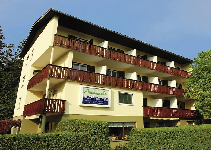 Fruhstuckspension Anna Maria Guest house Sankt Kanzian am Klopeiner See