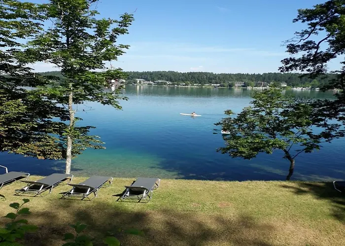 Fruehstueckspension Anna Maria 3* Sankt Kanzian am Klopeiner See